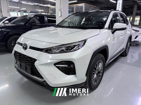 2023 Toyota Vland 2.0L CVT AWD Luxury Plus - ავტომობილი ჩინეთიდან