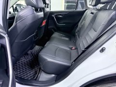 Toyota Vland 2.0L CVT AWD Luxury Plus - ფოტო 11