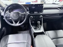 Toyota Vland 2.0L CVT AWD Luxury Plus - ფოტო 13