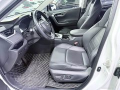 Toyota Vland 2.0L CVT AWD Luxury Plus - ფოტო 9