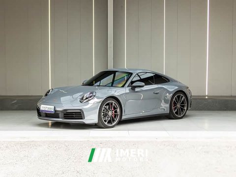 2023 Porsche 911 Carrera 3.0T - ავტომობილი ჩინეთიდან