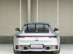 Porsche 911 Carrera 3.0T - ფოტო 4