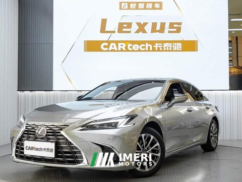 2025 Lexus ES 200 Premium Edition - ავტომობილი ჩინეთიდან