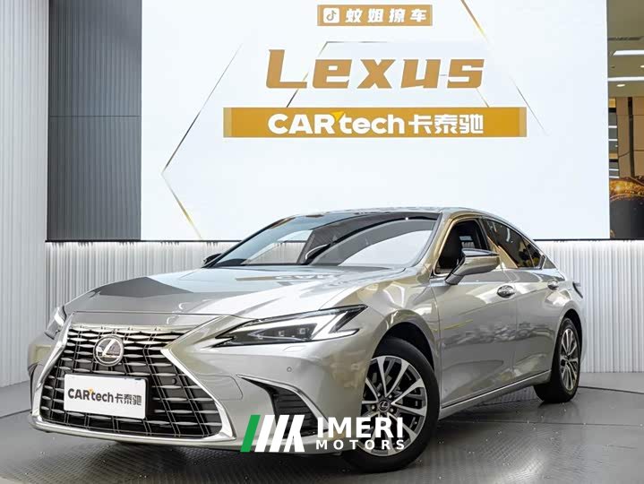 Lexus ES 200 Premium Edition