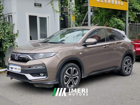 2021 Honda XR-V 1.5L CVT Comfort - ავტომობილი ჩინეთიდან