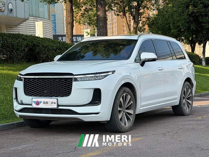 Li Auto ONE Extended Range 6-Seater - ავტომობილი ჩინეთიდან