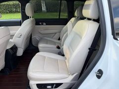 Li Auto ONE Extended Range 6-Seater - ფოტო 12