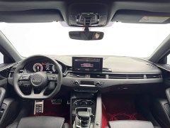 Audi A4L 40 TFSI Luxury Dynamic - ფოტო 10
