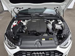 Audi A4L 40 TFSI Luxury Dynamic - ფოტო 14