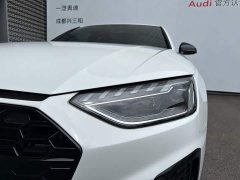 Audi A4L 40 TFSI Luxury Dynamic - ფოტო 16