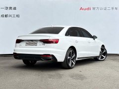 Audi A4L 40 TFSI Luxury Dynamic - ფოტო 4