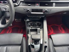 Audi A4L 40 TFSI Luxury Dynamic - ფოტო 9