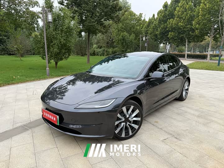 Tesla Model 3 2023 Rear-Wheel Drive - ავტომობილი ჩინეთიდან