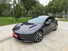 Tesla Model 3 2023 Rear-Wheel Drive - ფოტო 1