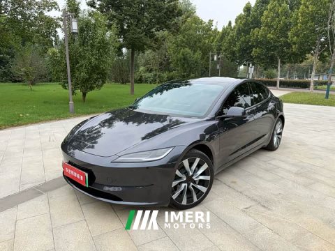 2024 Tesla Model 3 2023 Rear-Wheel Drive - ავტომობილი ჩინეთიდან