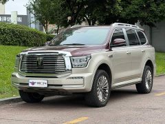 Tank 500 3.0T Premium Custom Edition 5-Seater - ფოტო 1