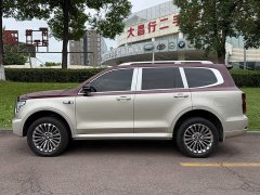 Tank 500 3.0T Premium Custom Edition 5-Seater - ფოტო 3