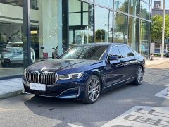 BMW 7 Series 2019 Facelift 740Li xDrive Executive Luxury Package - ფოტო 1
