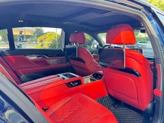 BMW 7 Series 2019 Facelift 740Li xDrive Executive Luxury Package - ფოტო 10