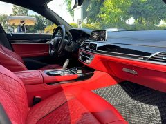 BMW 7 Series 2019 Facelift 740Li xDrive Executive Luxury Package - ფოტო 11