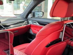 BMW 7 Series 2019 Facelift 740Li xDrive Executive Luxury Package - ფოტო 12