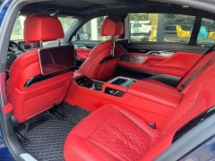 BMW 7 Series 2019 Facelift 740Li xDrive Executive Luxury Package - ფოტო 16