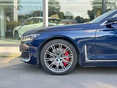 BMW 7 Series 2019 Facelift 740Li xDrive Executive Luxury Package - ფოტო 3