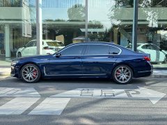 BMW 7 Series 2019 Facelift 740Li xDrive Executive Luxury Package - ფოტო 4