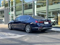 BMW 7 Series 2019 Facelift 740Li xDrive Executive Luxury Package - ფოტო 5