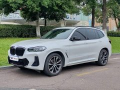 BMW X3 2022 xDrive30i Leading Edition M Night Package - ფოტო 1