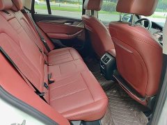BMW X3 2022 xDrive30i Leading Edition M Night Package - ფოტო 11
