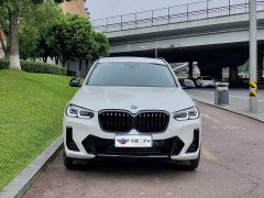 BMW X3 2022 xDrive30i Leading Edition M Night Package - ფოტო 2