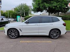 BMW X3 2022 xDrive30i Leading Edition M Night Package - ფოტო 3