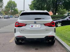 BMW X3 2022 xDrive30i Leading Edition M Night Package - ფოტო 5