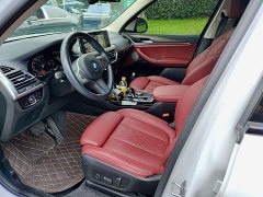 BMW X3 2022 xDrive30i Leading Edition M Night Package - ფოტო 7