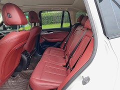 BMW X3 2022 xDrive30i Leading Edition M Night Package - ფოტო 8