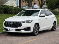 Ford Fiesta 1.5L Automatic Diamond Edition - ფოტო 1