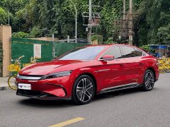 BYD Han 2023 EV Champion Edition 605KM FWD Luxury - ფოტო 1