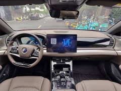 BYD Han 2023 EV Champion Edition 605KM FWD Luxury - ფოტო 10