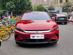 BYD Han 2023 EV Champion Edition 605KM FWD Luxury - ფოტო 2