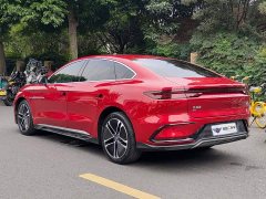BYD Han 2023 EV Champion Edition 605KM FWD Luxury - ფოტო 4
