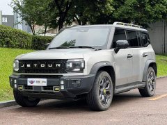 Jetour Chitu Traveler C-DM 208KM Wilderness Edition - ფოტო 1