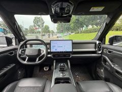 Jetour Chitu Traveler C-DM 208KM Wilderness Edition - ფოტო 13