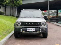 Jetour Chitu Traveler C-DM 208KM Wilderness Edition - ფოტო 2