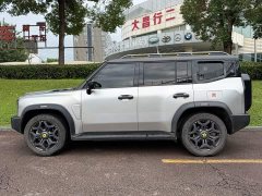 Jetour Chitu Traveler C-DM 208KM Wilderness Edition - ფოტო 3
