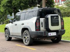 Jetour Chitu Traveler C-DM 208KM Wilderness Edition - ფოტო 4