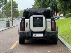 Jetour Chitu Traveler C-DM 208KM Wilderness Edition - ფოტო 5