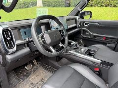 Jetour Chitu Traveler C-DM 208KM Wilderness Edition - ფოტო 7