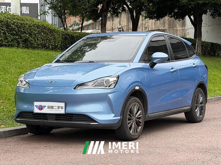 Neta V Tide 400 Lite - ავტომობილი ჩინეთიდან