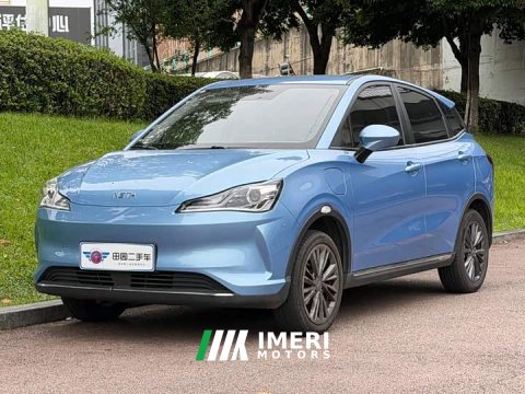 2022 Neta V Tide 400 Lite - ავტომობილი ჩინეთიდან